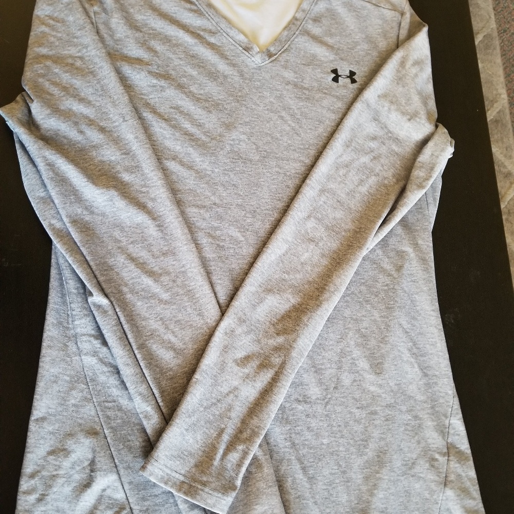 Under armor heat gear